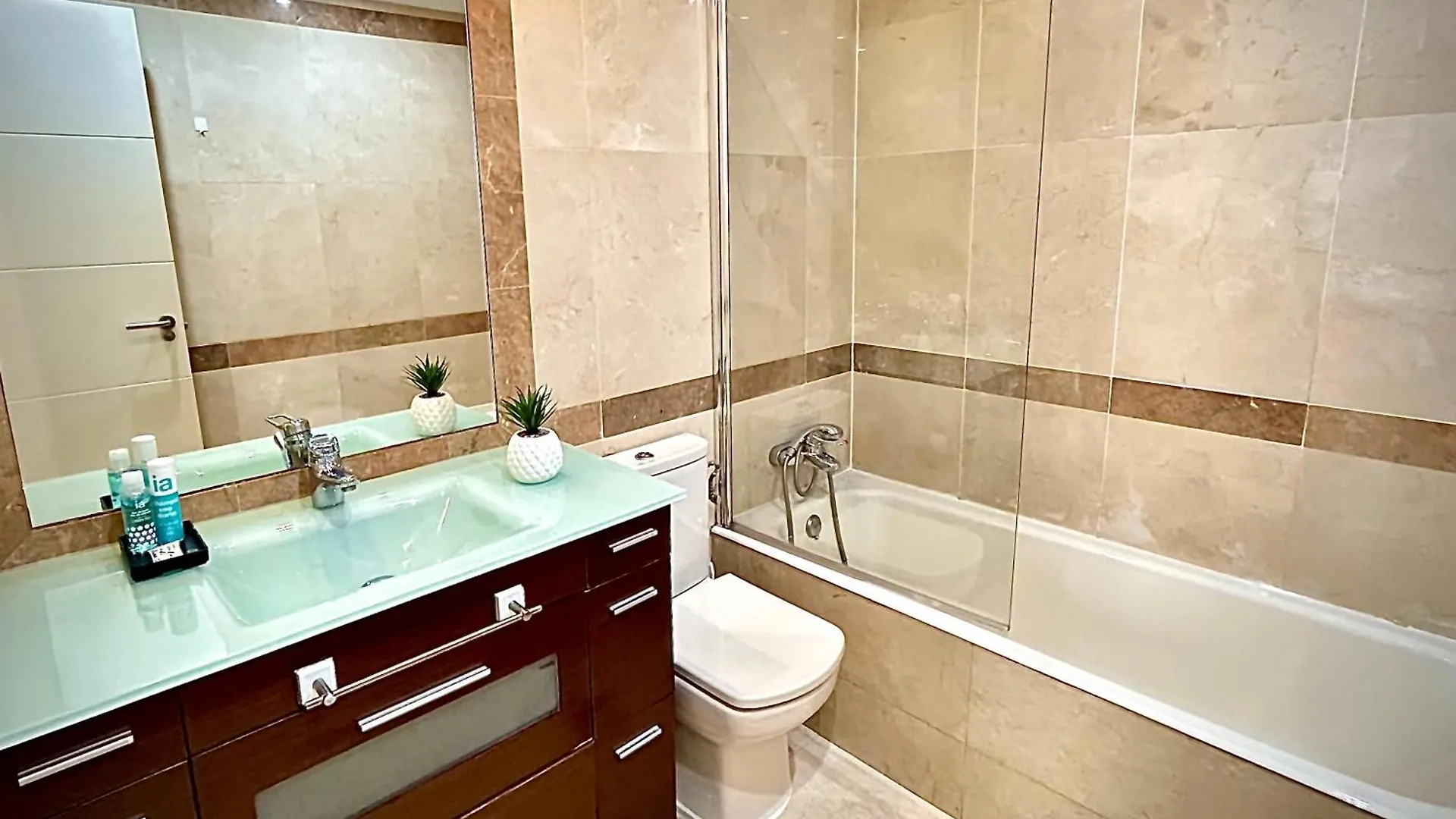 Nuevo Espectacular Centro Apartment Malaga Spain