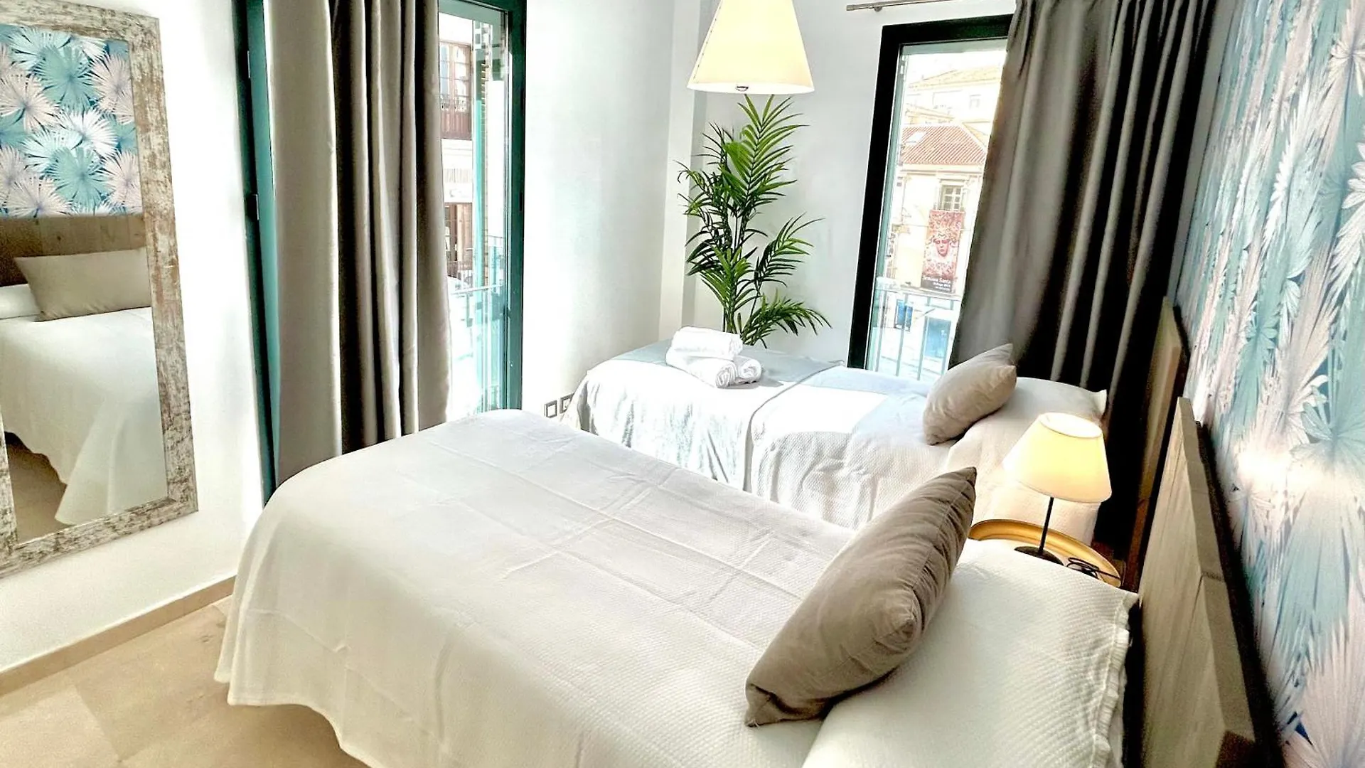 Nuevo Espectacular Centro Apartment Malaga