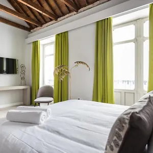 Apartamento Old Town Palace, Málaga