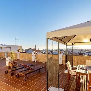 Appartement Fun Building By Homeabout, Málaga