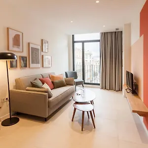 Apartamento Premium - Calle Granada, Málaga